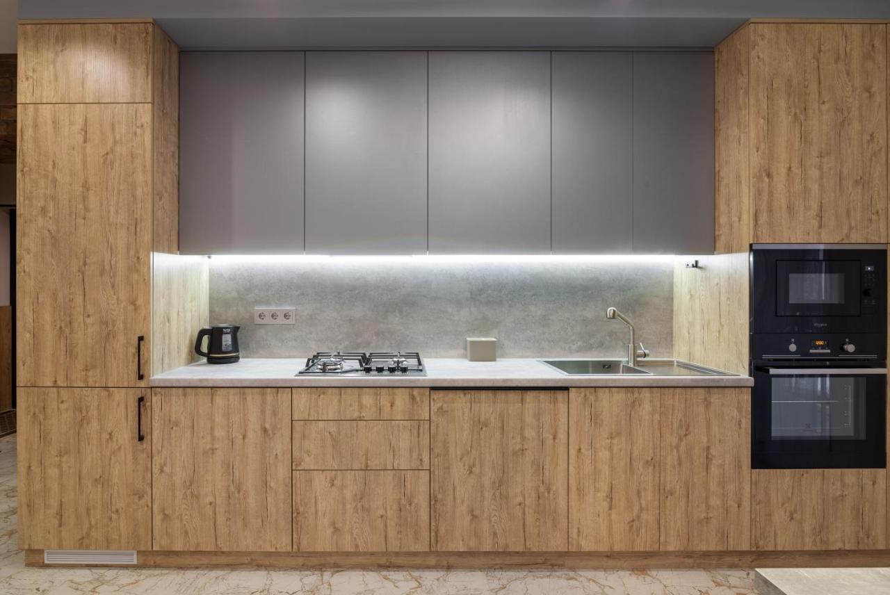 2 Bedrooms Apartments Levia 2 Львов Экстерьер фото