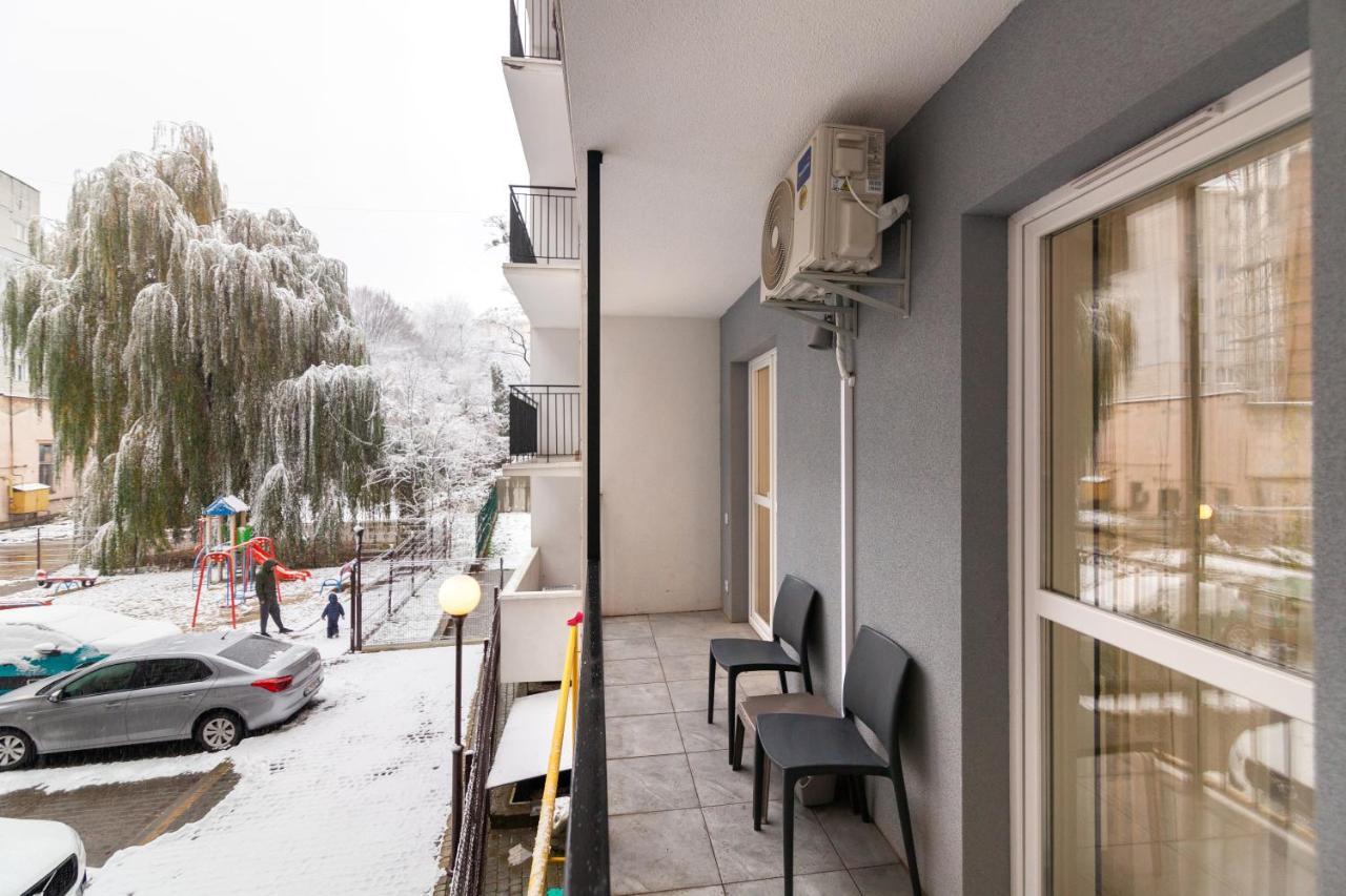 2 Bedrooms Apartments Levia 2 Львов Экстерьер фото