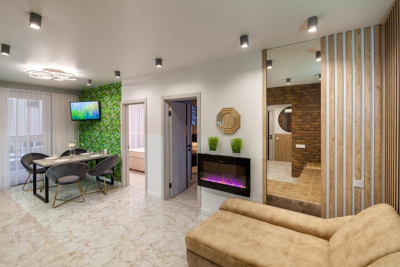 2 Bedrooms Apartments Levia 2 Львов Экстерьер фото