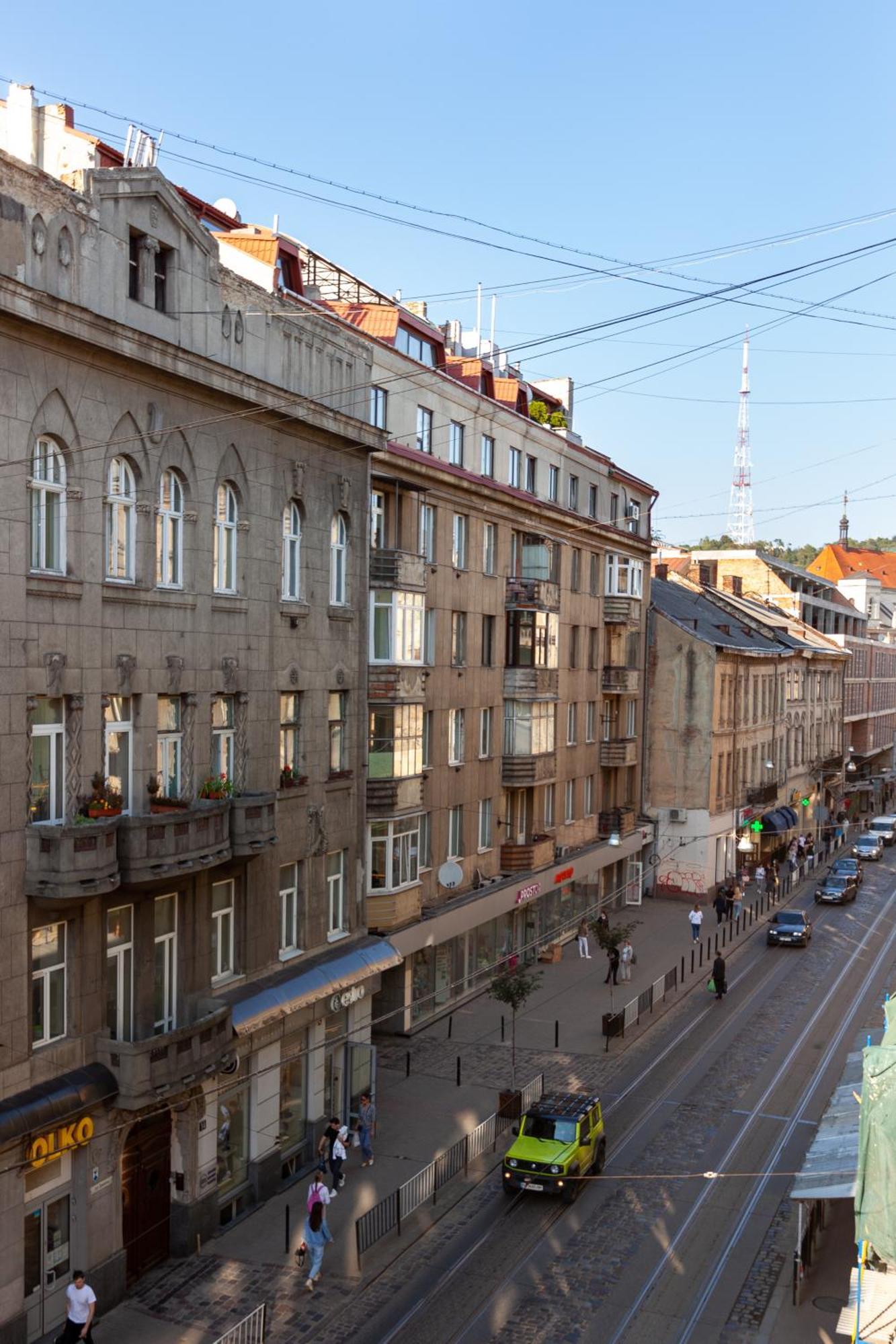 2 Bedrooms Apartments Levia 2 Львов Экстерьер фото