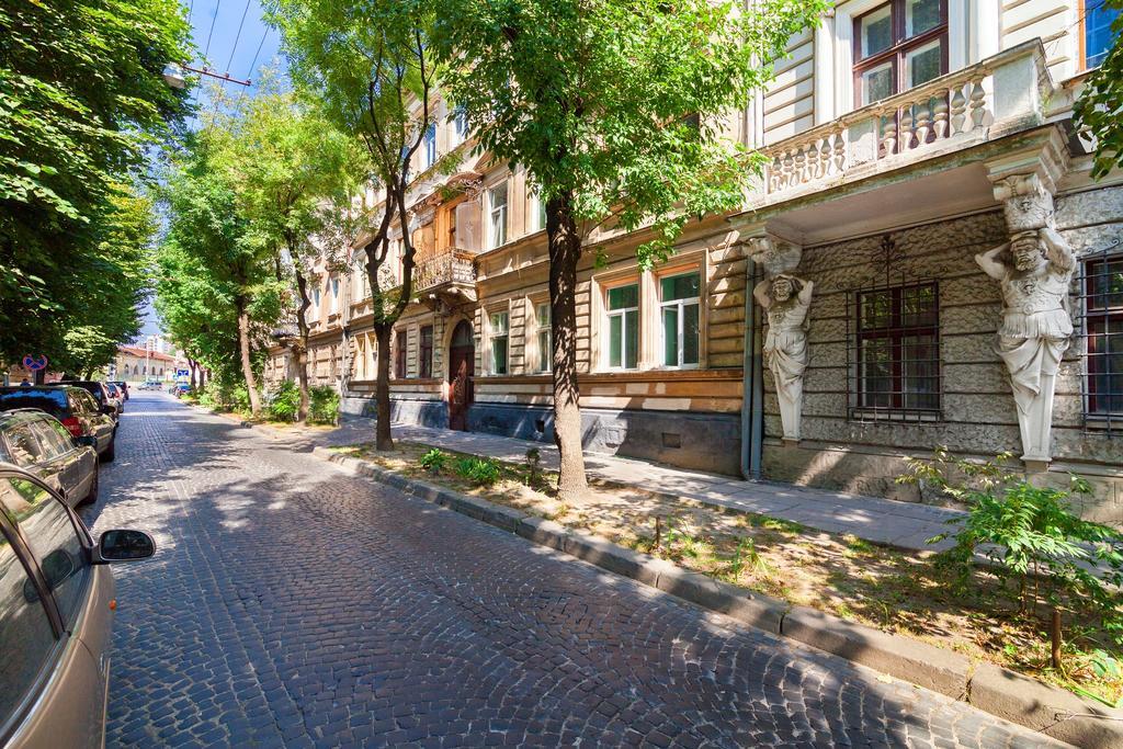 2 Bedrooms Apartments Levia 2 Львов Экстерьер фото
