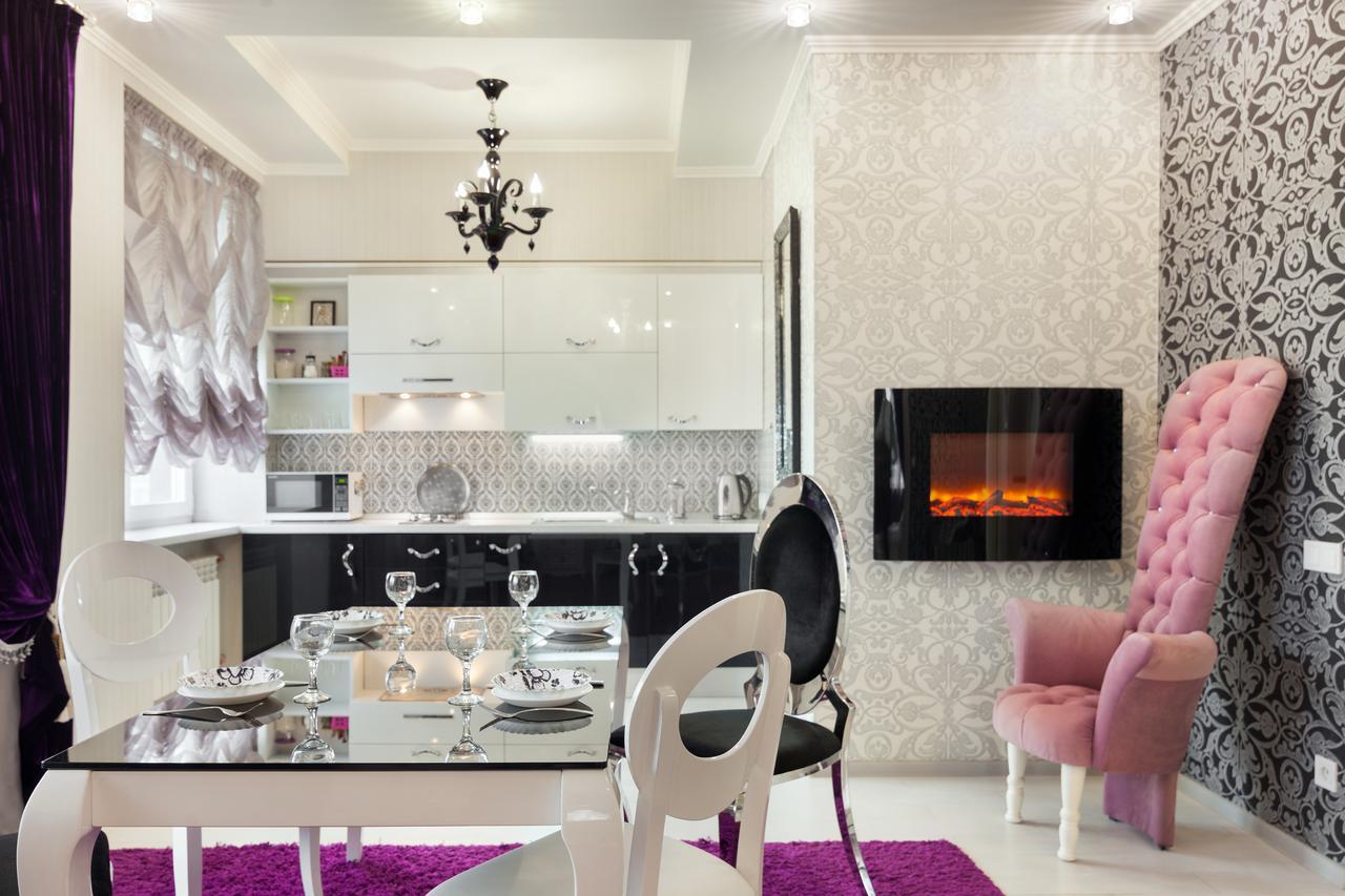 2 Bedrooms Apartments Levia 2 Львов Экстерьер фото